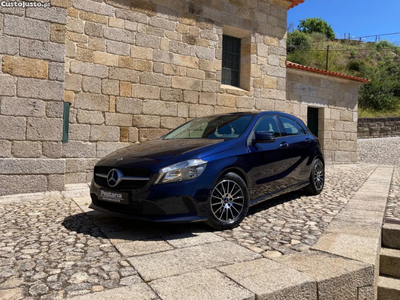 Mercedes-Benz A 180 CDi