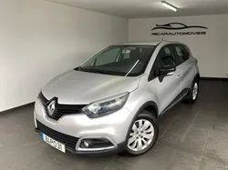 Renault Captur 1.5 dCi Exclusive