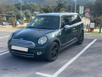 MINI Clubman Cooper D