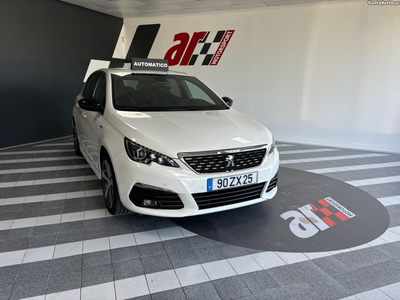 Peugeot 308 1.5 Bluehdi GTline auto