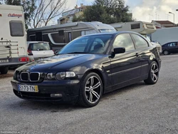 BMW 320 TD Compact 150 cvs