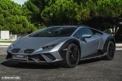 Lamborghini Huracán STerrato