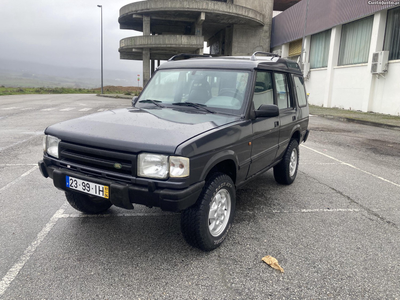 Land Rover Discovery 300 tdi