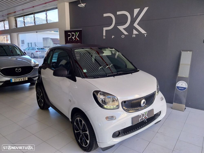 Smart ForTwo Coupé 1.0 Edition 1 71 Aut.