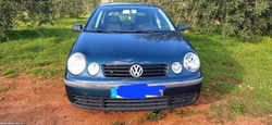 VW Polo confort