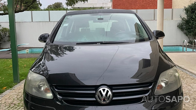 Volkswagen Golf Plus 2.0 TDi Confortline de 2006