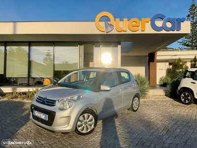 Citroën C1 1.0 VTi Feel