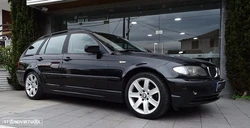 BMW 320 d Touring