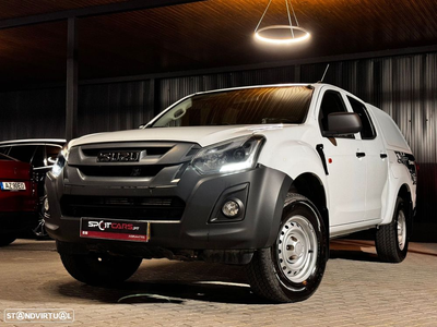 Isuzu D-Max 1.9 Ddi CD 4WD L CM