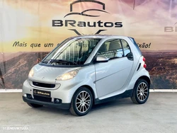 Smart ForTwo Coupé softouch BRABUS