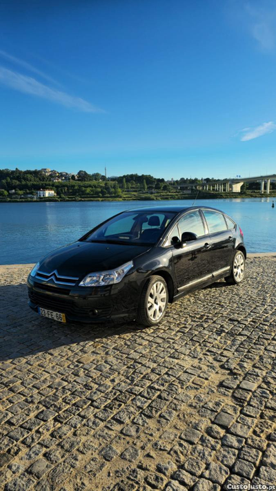 Citroën C4 5 portas