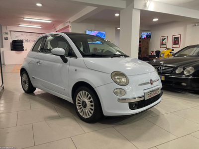 Fiat 500 1.3 MultiJet lounge Nacional