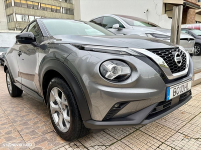 Nissan Juke 1.0 DIG-T N-Connecta DCT