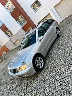 Mercedes-Benz C 200 C 200 Kompressor 163cv Avantgard Caixa de 6