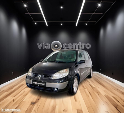 Renault Scénic 1.5 dCi Dynamique