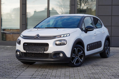 Citroën C3 5P 1.2 PURETECH BVM E6D SHINE BUSINESS