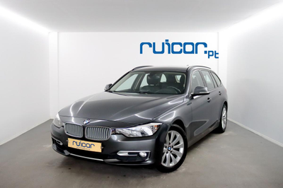 BMW Série 3 318 d Touring Line Sport