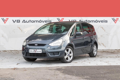 Ford S-Max 1.8 TDCi Titanium