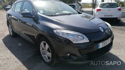 Renault Mégane de 2010