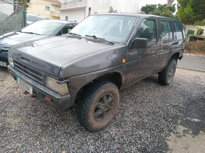 Nissan Terrano Terrano 1 td27