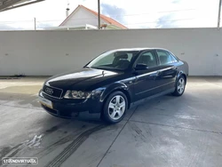 Audi A4 1.9 TDI m5