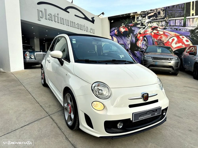 Abarth 595C 1.4 T-Jet Custom MTA