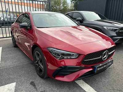 Mercedes Classe CLA CLA 250 CLA 250 e