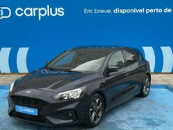 Ford Focus 1.0 ECOBOOST 125cv MHEV ST-LINE X