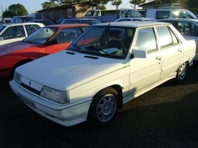 Renault 9 1.4 Turbo