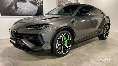 Lamborghini Urus de 2023