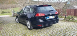 VW Golf 1.6 tdi confortlie DSG