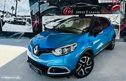 Renault Captur 1.5 dCi Exclusive