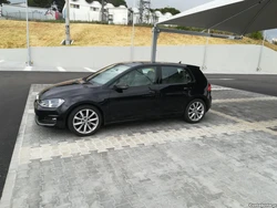 VW Golf VII 1.6 tdi highline