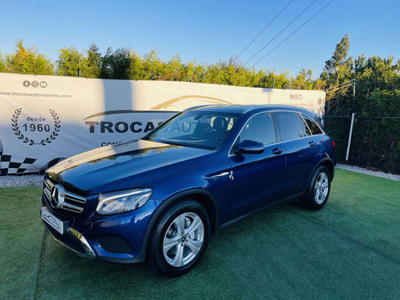 Mercedes-Benz GLC GLC 220 d 4Matic 9G-TRONIC