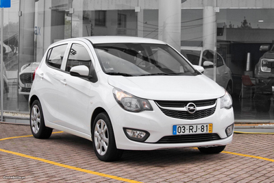 Opel Karl 1.0 FlexFuel