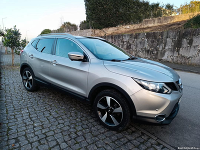 Nissan Qashqai N-Connecta