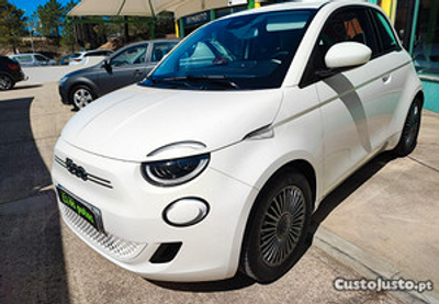 Fiat 500 Novo