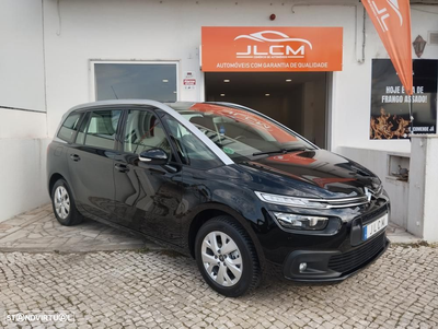 Citroën C4 Spacetourer 1.2 PureTech Live