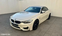 BMW M4 Cabrio DKG