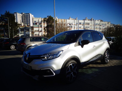 Renault Captur 0.9 TCe Exclusive