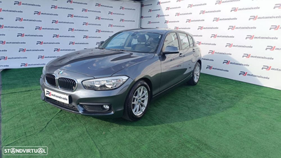 BMW 116 d