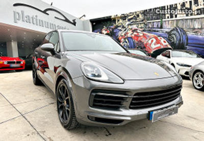 Porsche Cayenne E-Hybrid