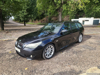 BMW 525 dA Touring FULL PACK