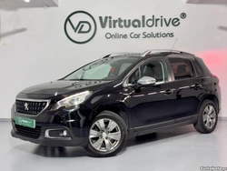 Peugeot 2008 1.6 bluehdi style