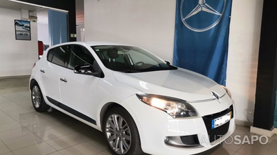 Renault Mégane 1.5 dCi GT Line de 2011