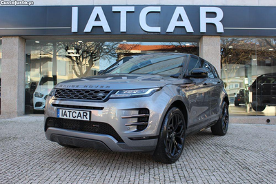 Land Rover Evoque 1.5 P300e AWD R-Dynamic Auto