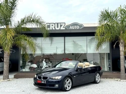 BMW 320 d Cabrio