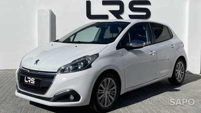 Peugeot 208 de 2017