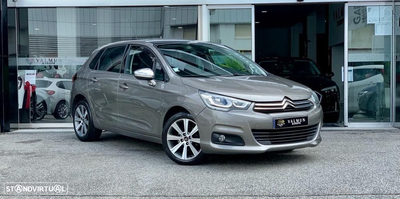 Citroën C4 1.6 BlueHDi Shine