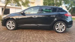 Renault Mégane DCi Dynamic